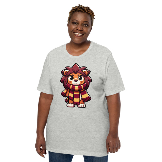 Gryffindor Mascot Unisex T-Shirt - Fandom-Made