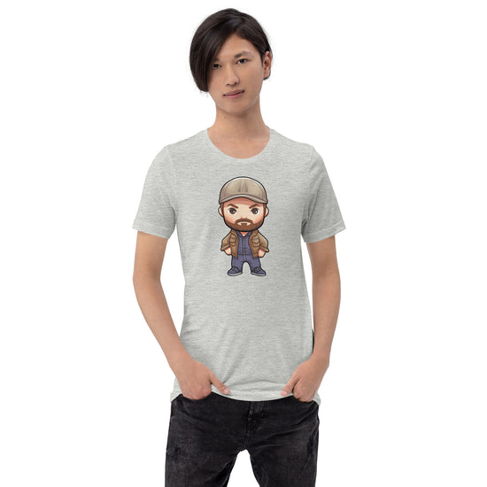 Bobby Singer Unisex T-Shirt - Fandom-Made