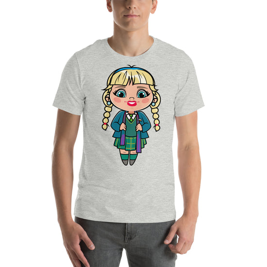 Clare Devlin Unisex T-Shirt - Fandom-Made