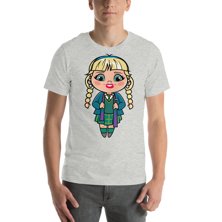 Clare Devlin Unisex T-Shirt - Fandom-Made