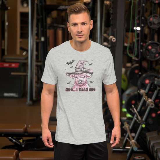 Highland Cow T-Shirt - Fandom-Made