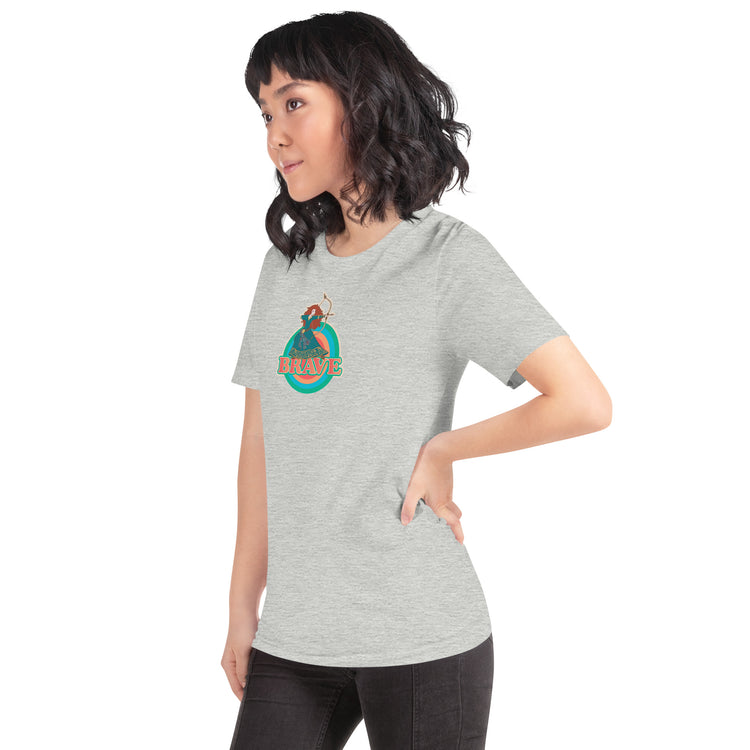 Merida Unisex T-Shirt - Fandom-Made