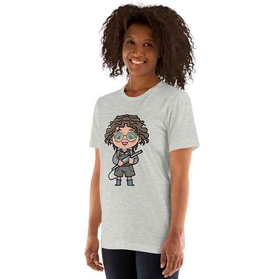 Phoebe Spengler Unisex T-Shirt - Fandom-Made