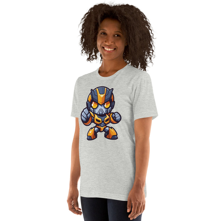 Bumblebee Unisex T-Shirt - Fandom-Made