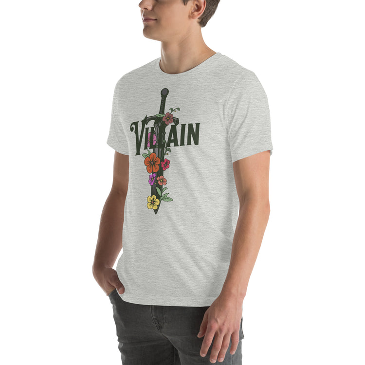 Villain T-Shirt