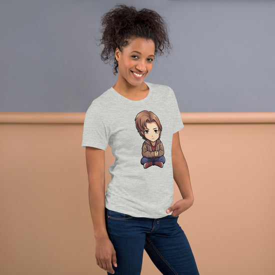 Sam Winchester Unisex T-Shirt - Fandom-Made