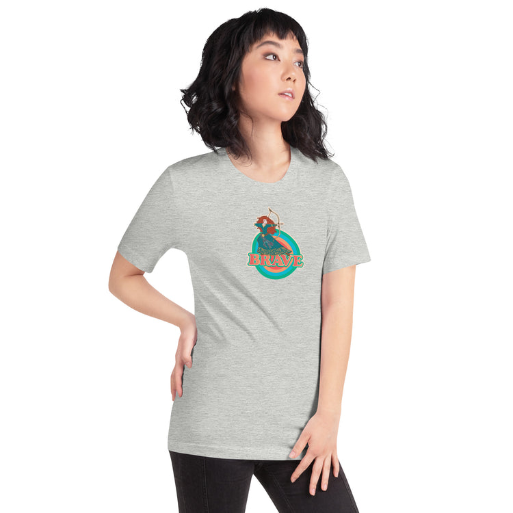 Merida Unisex T-Shirt - Fandom-Made