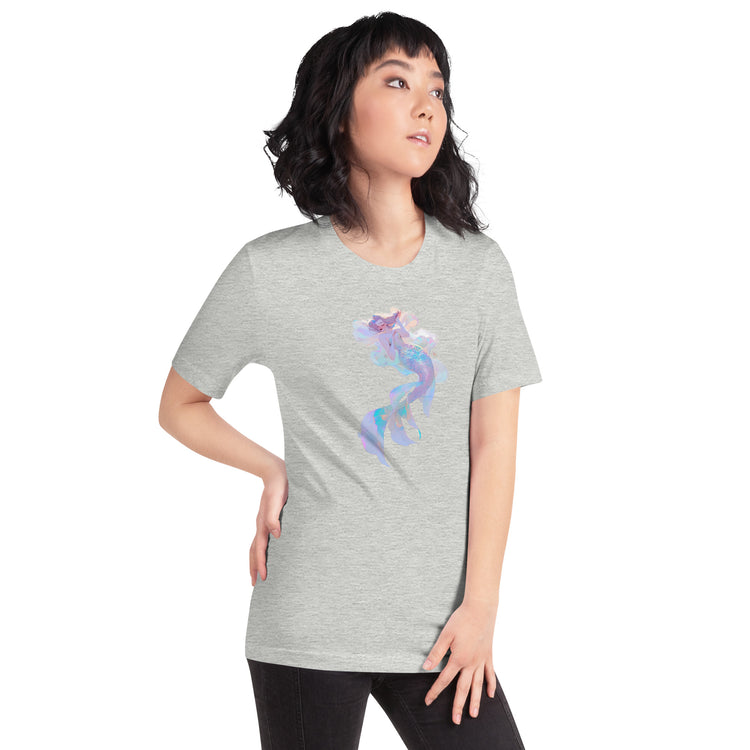 Mermaid Dreams Unisex T-Shirt - Fandom-Made