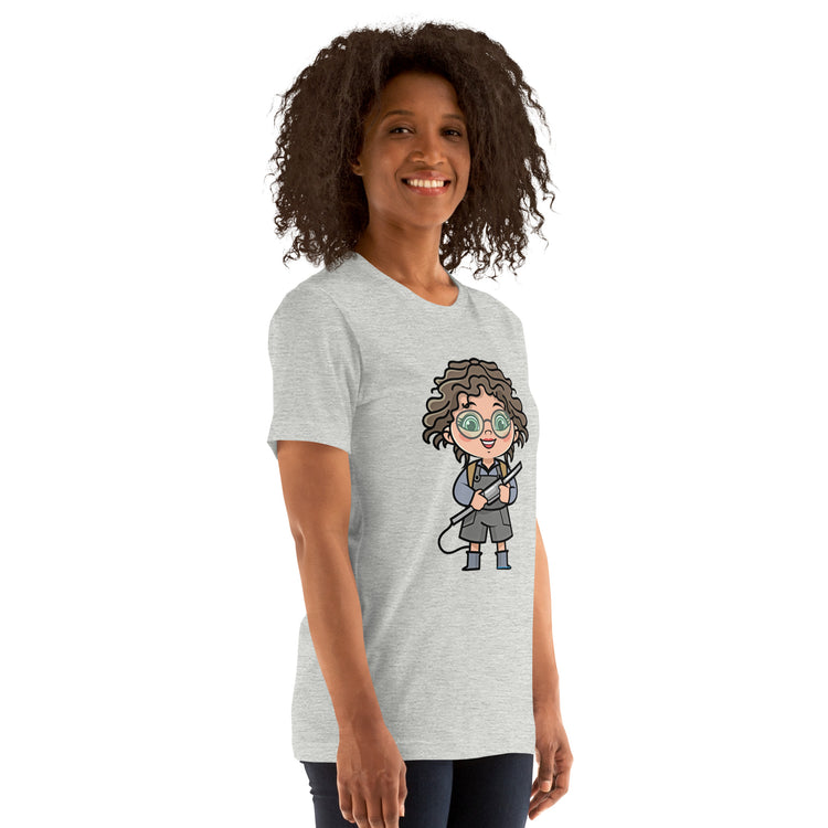 Phoebe Spengler Unisex T-Shirt - Fandom-Made