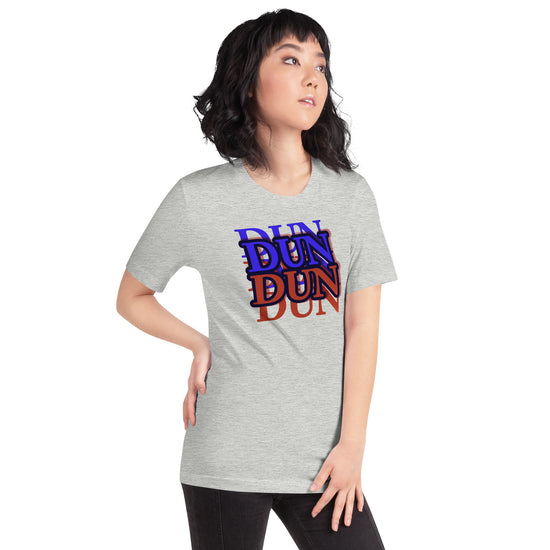 Dun Dun Unisex T-Shirt - Fandom-Made