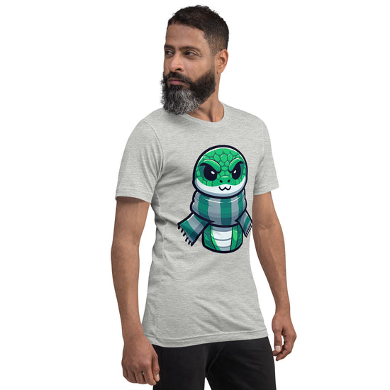 Slytherin Mascot Unisex T-Shirt - Fandom-Made