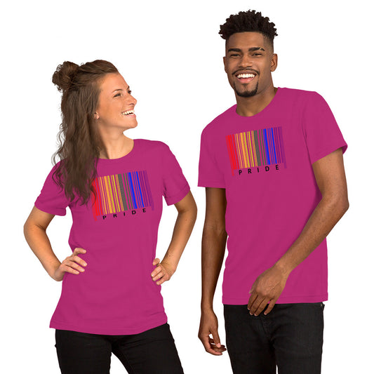 Pride Unisex T-Shirt - Fandom-Made