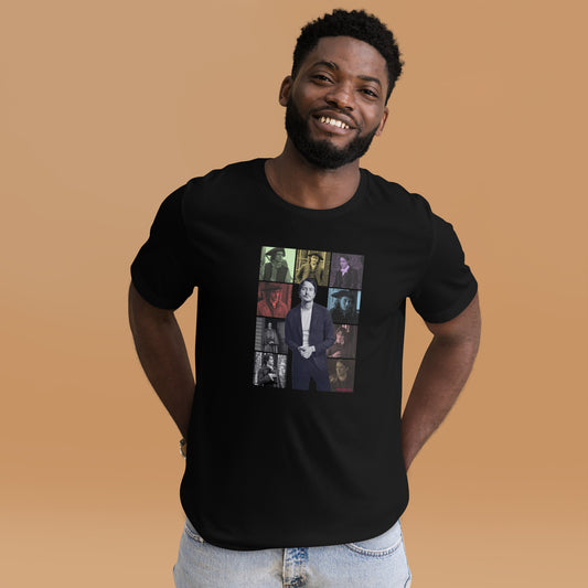 Fergus Fraser Eras Unisex T-Shirt - Fandom-Made