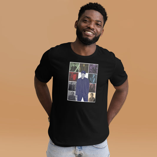 Anakin Skywalker Eras Unisex T-Shirt - Fandom-Made