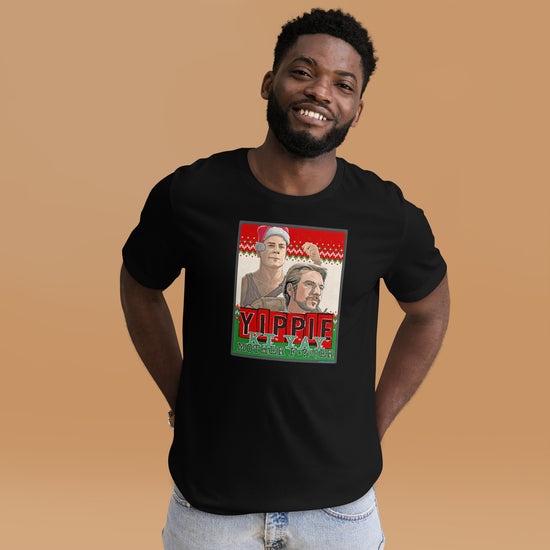 Yippee Ki-Yay Unisex  T-Shirt - Fandom-Made