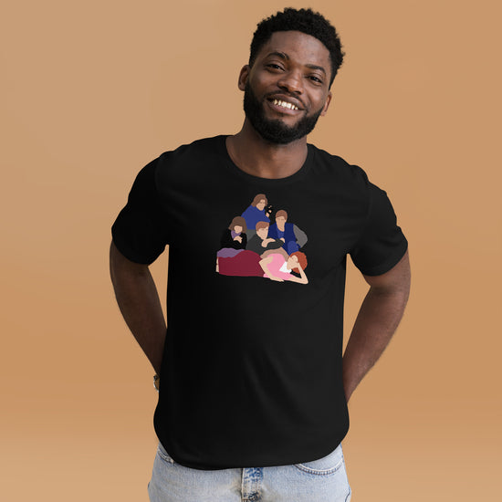 Breakfast Club Unisex T-Shirt - Fandom-Made