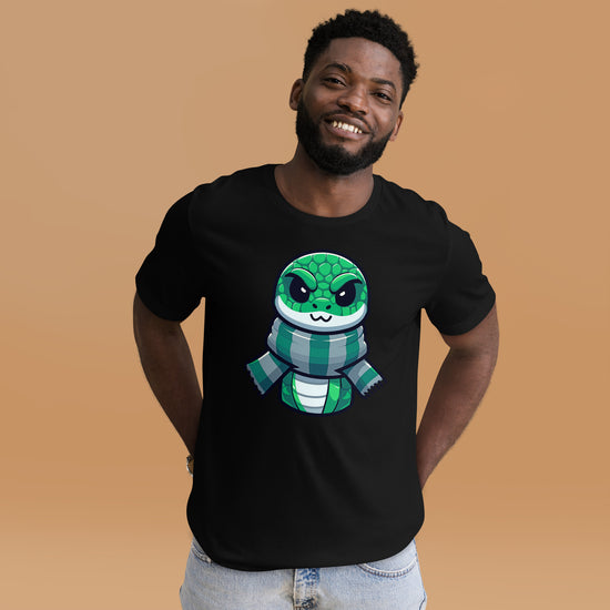 Slytherin Mascot Unisex T-Shirt - Fandom-Made