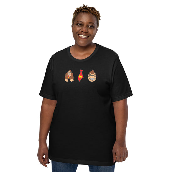 Donkey Kong T-Shirt - Fandom-Made