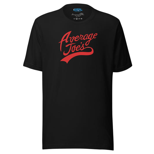 Average Joe's Unisex T-Shirt - Fandom-Made