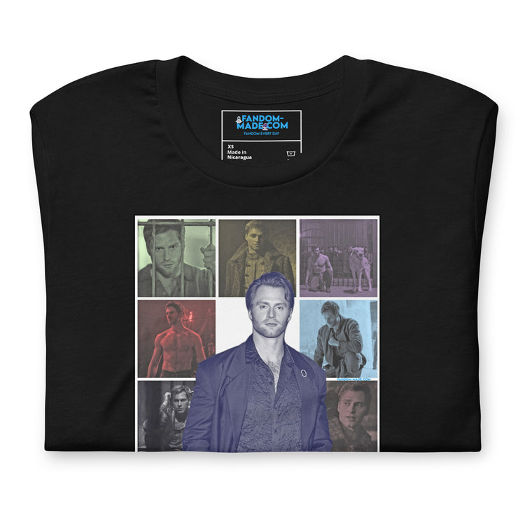 Matthias Eras Unisex T-Shirt - Fandom-Made