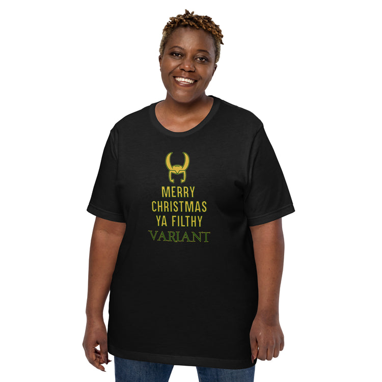 Ya Filthy Variant Unisex T-Shirt - Fandom-Made