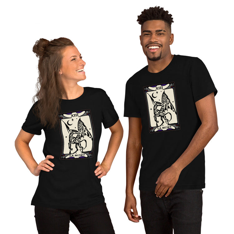 La Mort Unisex T-Shirt - Fandom-Made