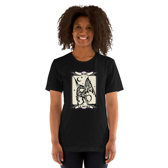 La Mort Unisex T-Shirt - Fandom-Made