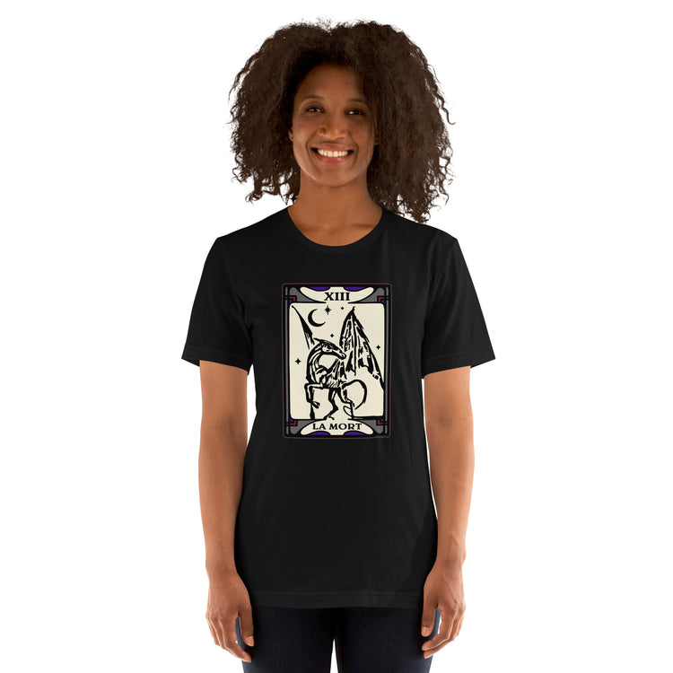 La Mort Unisex T-Shirt - Fandom-Made