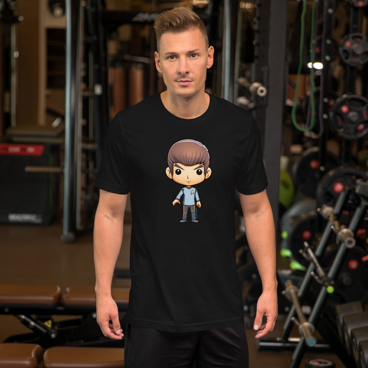 Spock Unisex T-Shirt - Fandom-Made