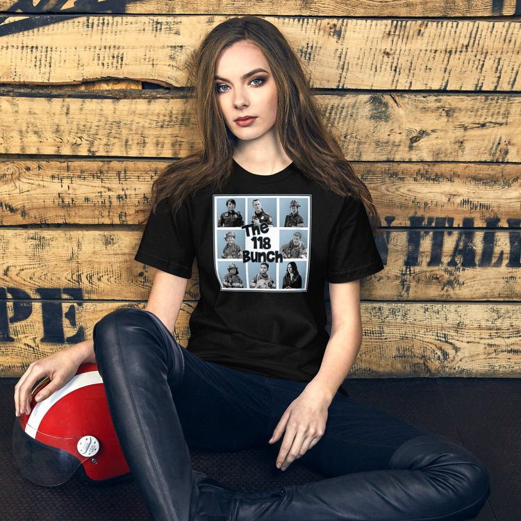 The 118 Bunch Unisex T-Shirt - Fandom-Made