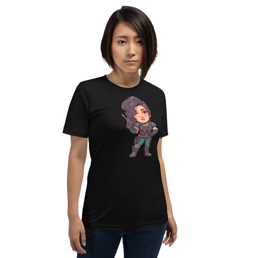 Cara Dune Unisex T-Shirt - Fandom-Made