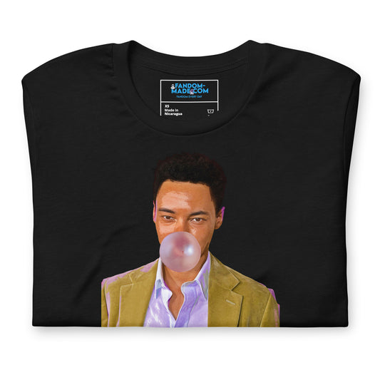 Kit Young Unisex T-Shirt - Fandom-Made