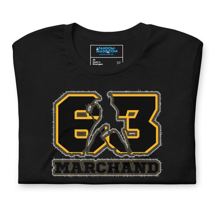 Marchand Unisex T-Shirt - Fandom-Made