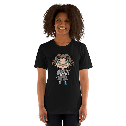 Phoebe Spengler Unisex T-Shirt - Fandom-Made
