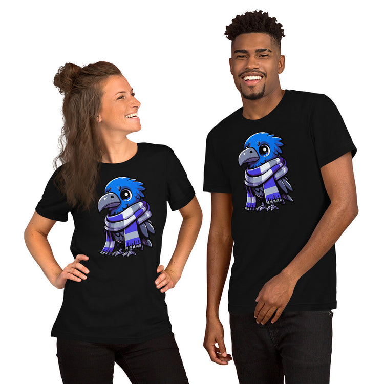 Ravenclaw Mascot Unisex T-Shirt - Fandom-Made