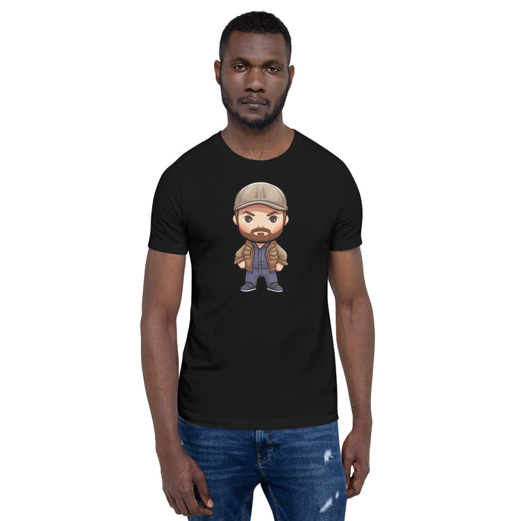 Bobby Singer Unisex T-Shirt - Fandom-Made