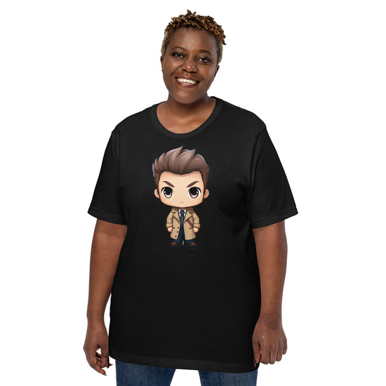 Cas Unisex T-Shirt - Fandom-Made