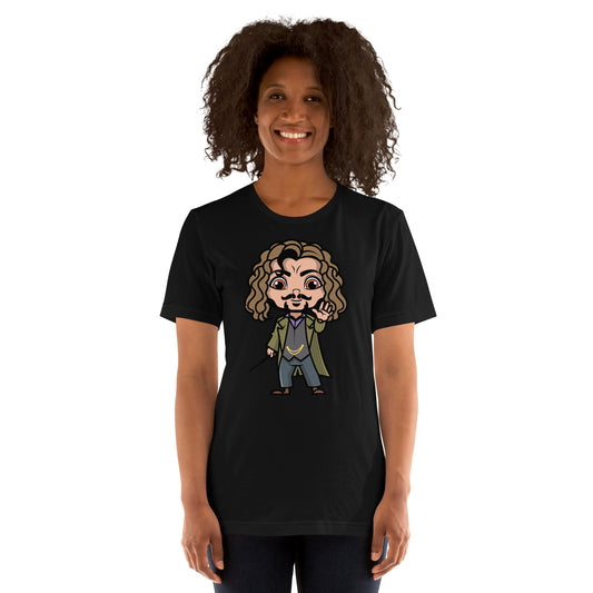 Sirius Black T-Shirt - Fandom-Made
