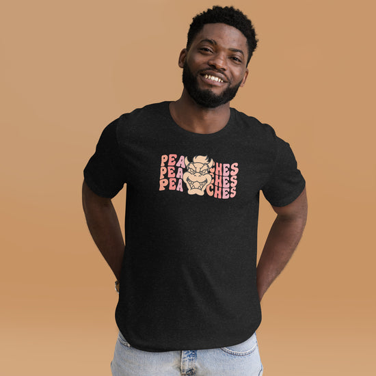 Bowser Unisex T-Shirt - Fandom-Made