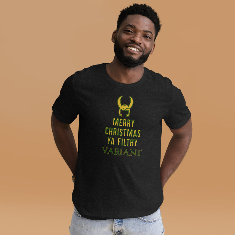 Ya Filthy Variant Unisex T-Shirt - Fandom-Made