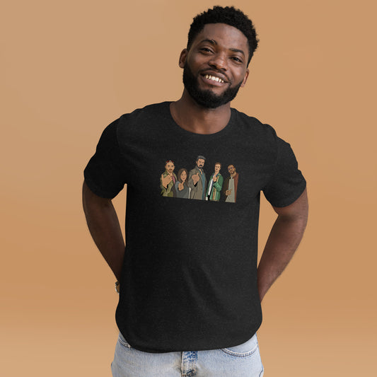 The Boys T-Shirt - Fandom-Made