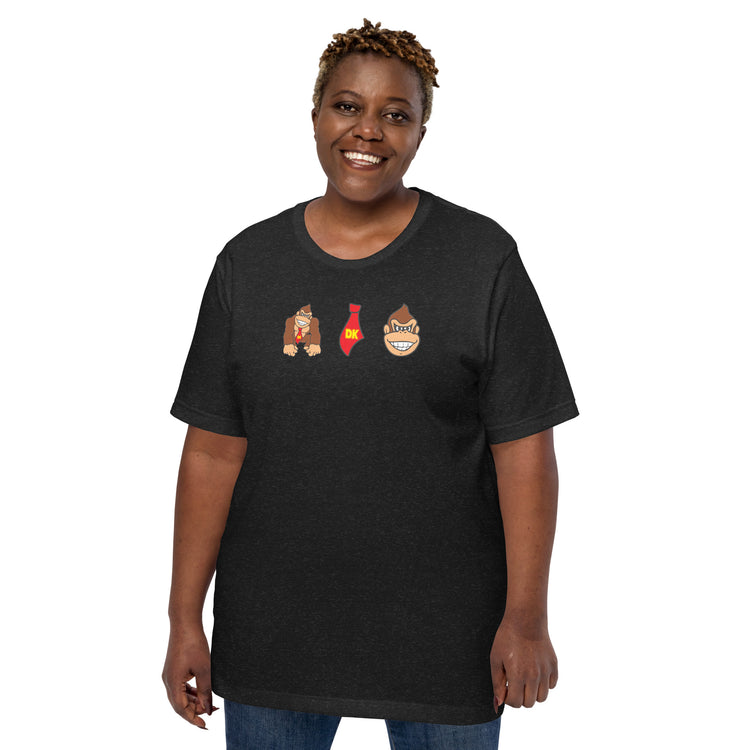 Donkey Kong T-Shirt - Fandom-Made