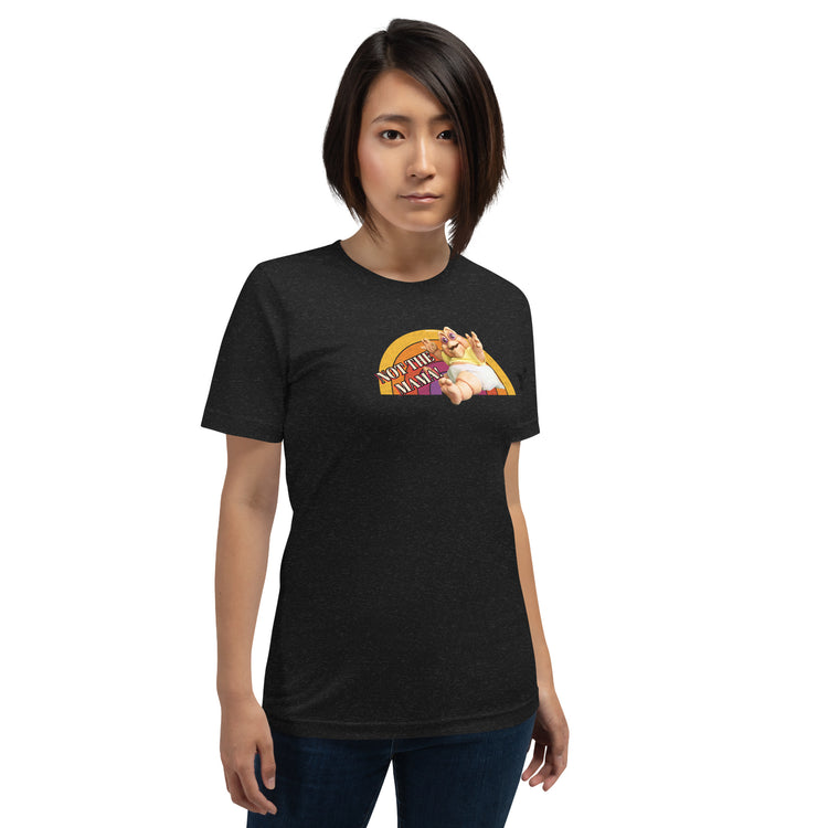 Not The Mama T-Shirt - Fandom-Made