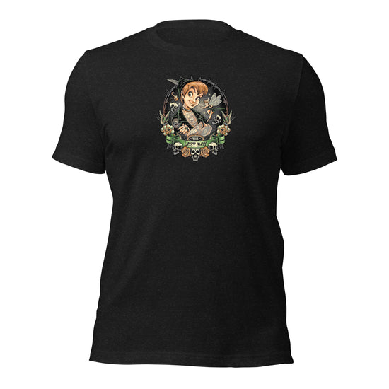 Peter Pan Unisex T-Shirt - Fandom-Made