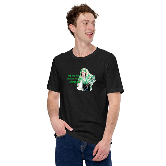 Wicked Curveball T-Shirt - Fandom-Made
