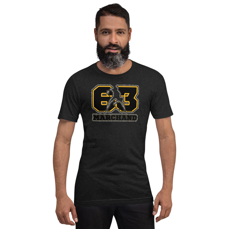 Marchand Unisex T-Shirt - Fandom-Made