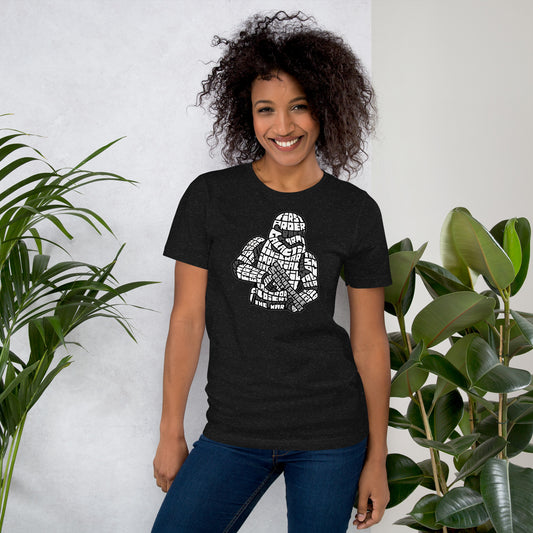 First Order Unisex T-Shirt - Fandom-Made
