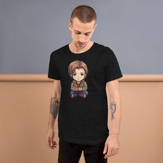 Sam Winchester Unisex T-Shirt - Fandom-Made