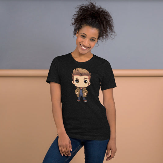 Dean Winchester Unisex T-Shirt - Fandom-Made