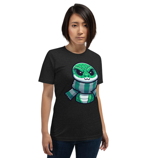 Slytherin Mascot Unisex T-Shirt - Fandom-Made